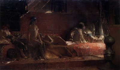 Cherifat tekijältä Jean Joseph Benjamin Constant