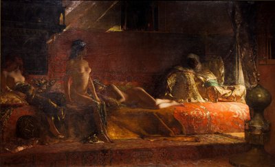 Cherifat tekijältä Jean Joseph Benjamin Constant