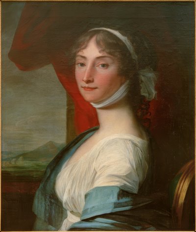 Friederike Leisching, Gem. J. L. Mosnier tekijältä Jean Laurent Mosnier