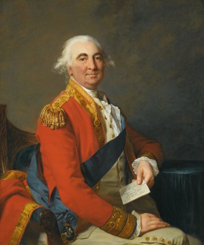 William Petty, Shelburnen 2. jaarli, - tekijältä Jean Laurent Mosnier