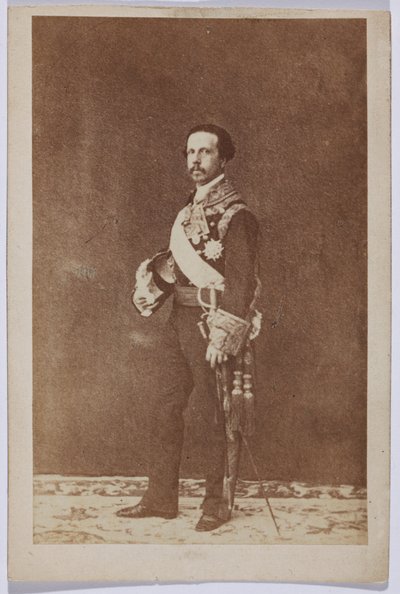 Francisco de Asís tekijältä Jean Laurent y Minier