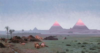 Auringon ensimmäinen suudelma tekijältä Jean Leon Gerome