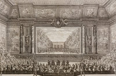 Jean Baptiste Lullyn (Giovanni Battista Lulli) (1632-1687) Les Fetes de l