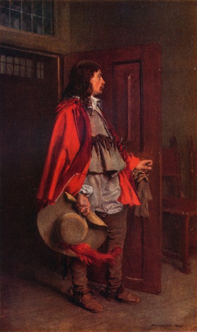 Kotiinpaluu, 1867, 1923 tekijältä Jean Louis Ernest Meissonier