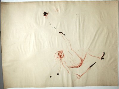1. humoristien näyttely tekijältä Jean Louis Forain