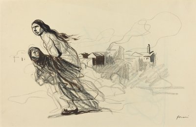 Douain jälkeen tekijältä Jean Louis Forain