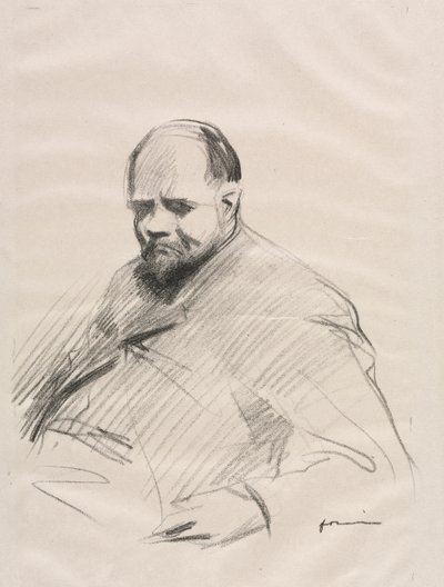 Ambroise Vollard tekijältä Jean Louis Forain