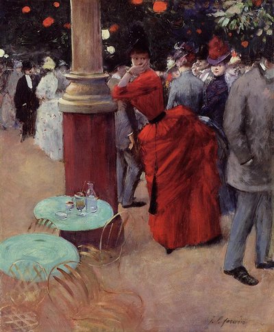 Kukat tekijältä Jean Louis Forain