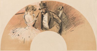 Baal Gawarin fani tekijältä Jean Louis Forain