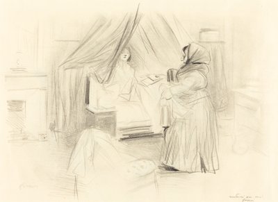 Esmorzar (plat horitzontal) finlandès tekijältä Jean Louis Forain
