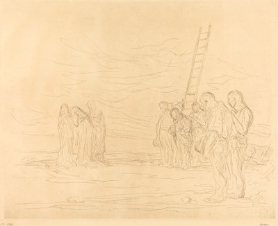 Golgata (ensimmäinen levy) tekijältä Jean Louis Forain