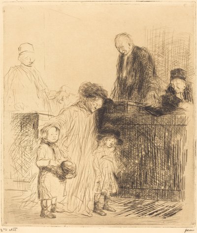 Coming Out of Hearing (ensimmäinen levy) tekijältä Jean Louis Forain