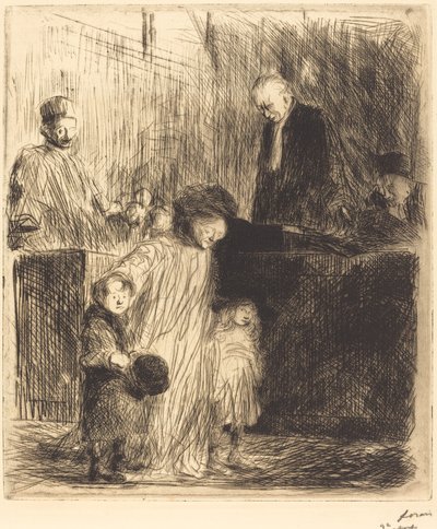 Coming Out of Hearing (ensimmäinen levy) tekijältä Jean Louis Forain