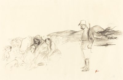 Kreikassa tekijältä Jean Louis Forain