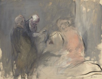 Sairaalassa (suoraan) tekijältä Jean Louis Forain