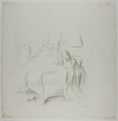 Päivän ohjeet tekijältä Jean Louis Forain