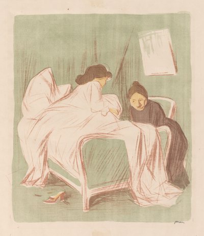 Päivän ohjeet. tekijältä Jean Louis Forain