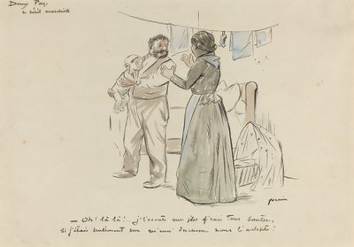 Anarkistien vaara tekijältä Jean Louis Forain