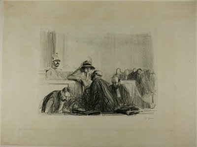 Laillinen neuvo tekijältä Jean Louis Forain