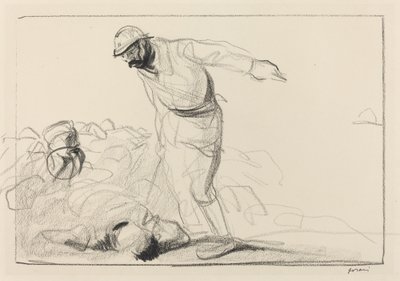 Kadonneet illuusiot tekijältä Jean Louis Forain