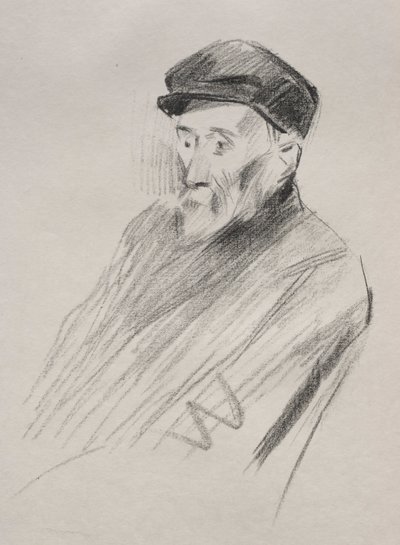 Pierre-Auguste Renoir. tekijältä Jean Louis Forain