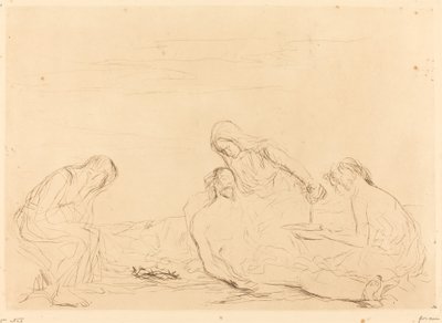 Pietà (kolmas levy) tekijältä Jean Louis Forain