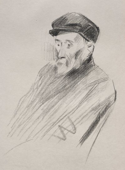 Renoirin muotokuva, kolmas levy tekijältä Jean Louis Forain