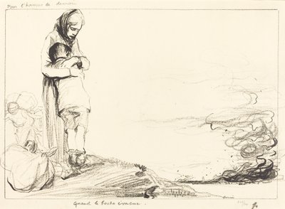Huomisen miehelle tekijältä Jean Louis Forain
