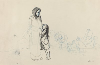 Pakolaiset tekijältä Jean Louis Forain