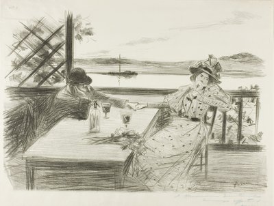 Arbor tekijältä Jean Louis Forain