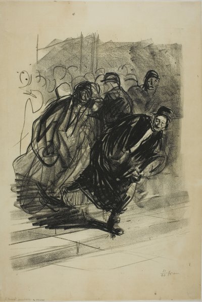 Asianajaja tekijältä Jean Louis Forain