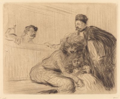Lakimies puhuu vangille (ensimmäinen levy) tekijältä Jean Louis Forain