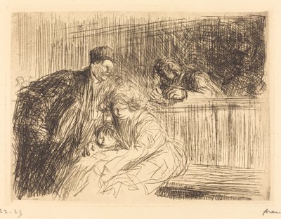 Lakimies puhuu vangille (toinen levy) tekijältä Jean Louis Forain