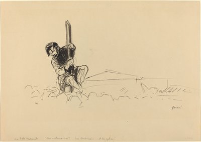Kansallinen vapaapäivä tekijältä Jean Louis Forain