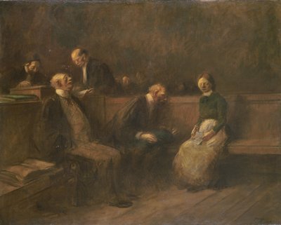 Vetoomus tekijältä Jean Louis Forain