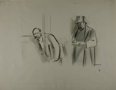 Toimittaja tekijältä Jean Louis Forain