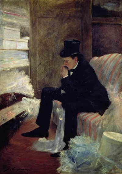 Leskimies tekijältä Jean Louis Forain