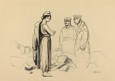 Kohti Rauhaa tekijältä Jean Louis Forain