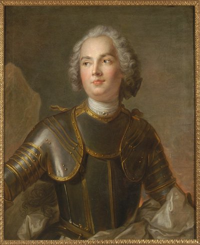 Kreivi Adam Tarlo, noin 1740 tekijältä Jean Marc Nattier