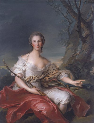 Muotokuva Madame Bouret