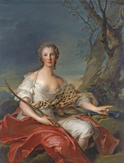 Muotokuva Madame Bouret