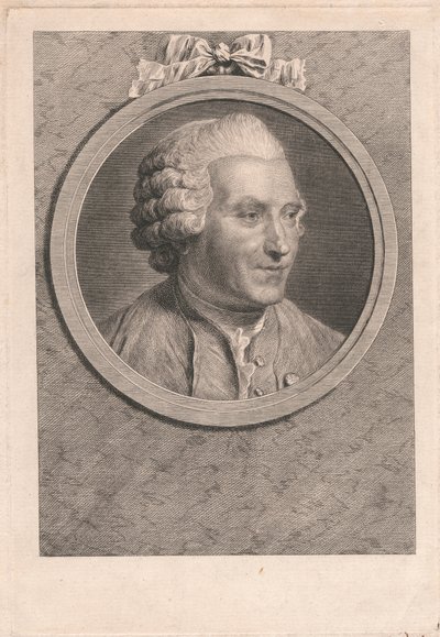 Hubert Gravelot tekijältä Jean Massard