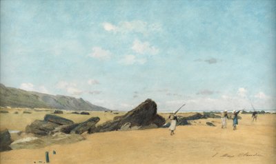 Villers-Sur-Mer tekijältä Jean Maxime Claude