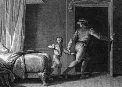 Kukat tekijältä Jean Michel the Younger Moreau