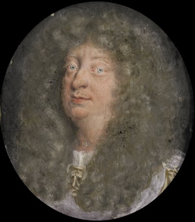 Georg Wilhelm (1625-1705), Brunswick-Luneburgin herttua tekijältä Jean Michelin