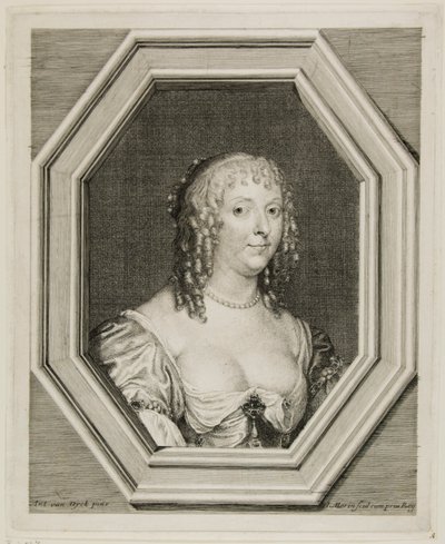 Anne-Sophie Herbert, Carnarvonin kreivitär tekijältä Jean Morin