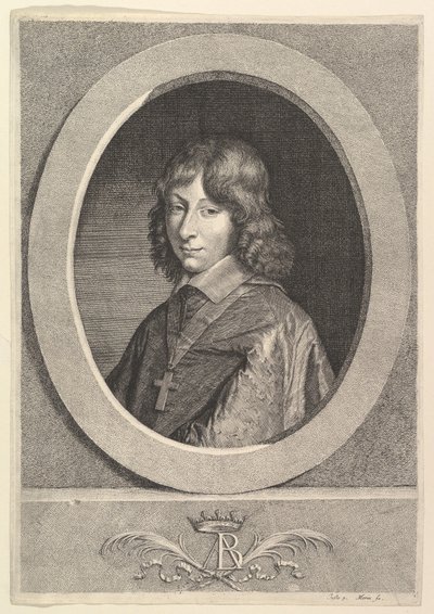 Armand de Bourbon-Conti, príncep de la sang. finlandès tekijältä Jean Morin