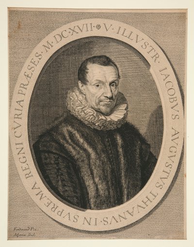 Jacques-Auguste sinä tekijältä Jean Morin
