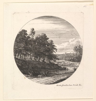 LEnclos. tekijältä Jean Morin