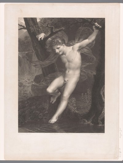 Zephyrus tekijältä Jean Nicolas Laugier